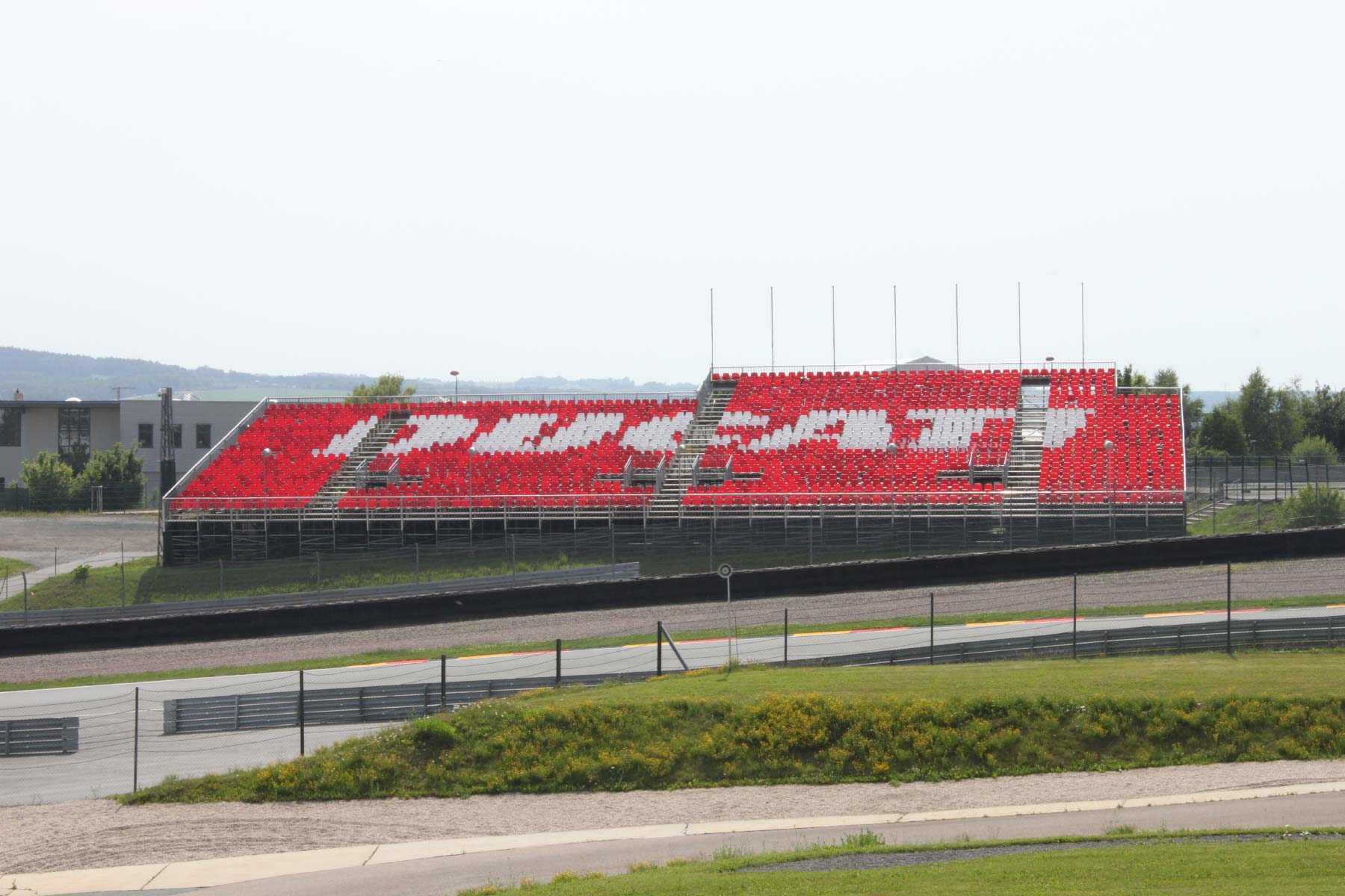 Bender Tribünen, Bühnen und Stadien für Sport Veranstaltungen Events499